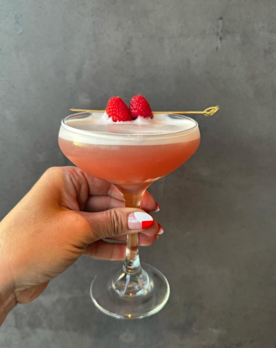 Gabi James cocktail
